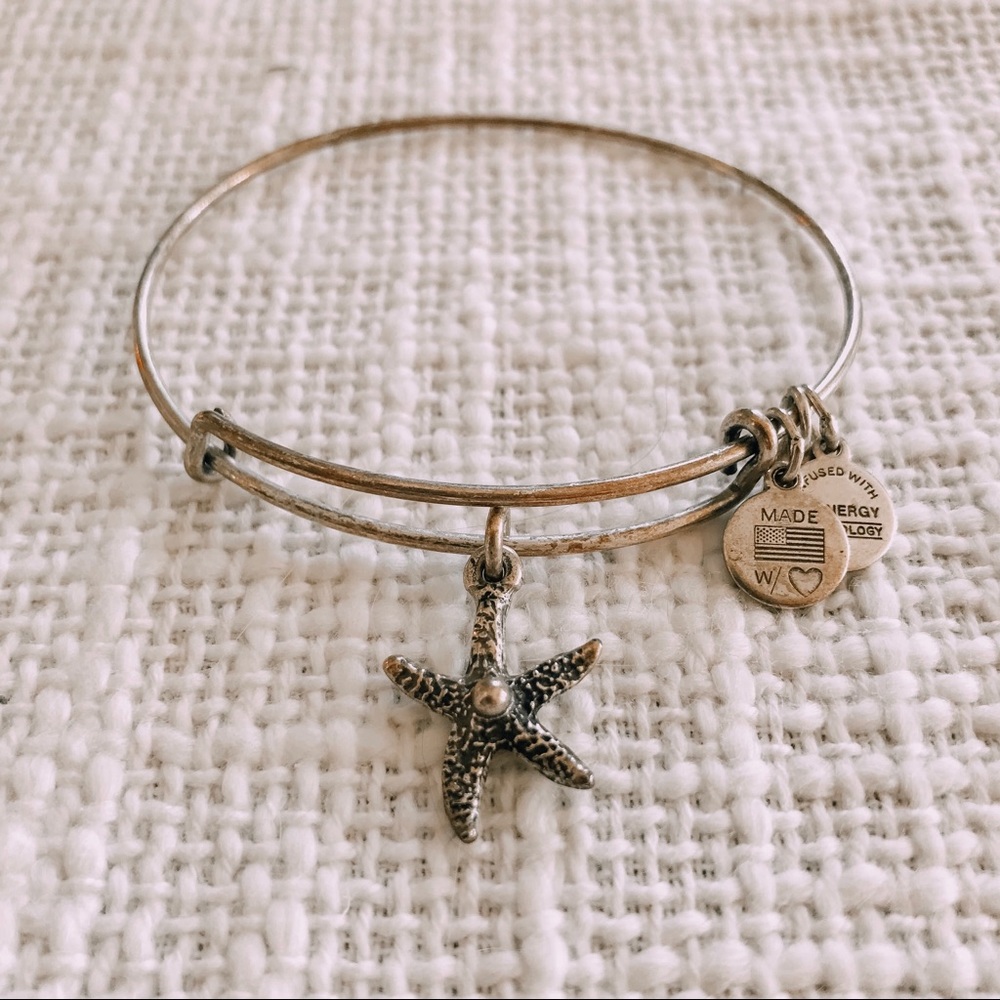 Alex and Ani bracelet